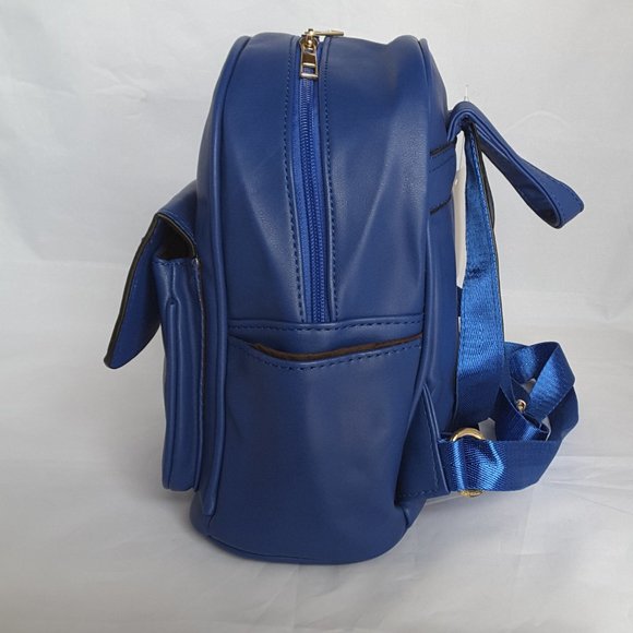 FAUX  Leather BACKPACKS - Picture 3 of 13